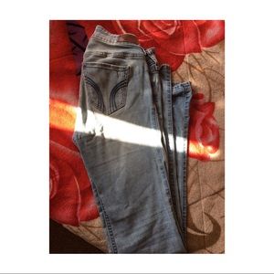 Hollister Boot Jeans